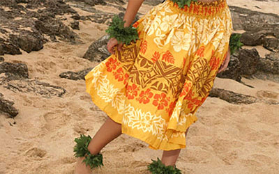 History of the Hula