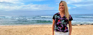 Featured Women's Aloha Shirts