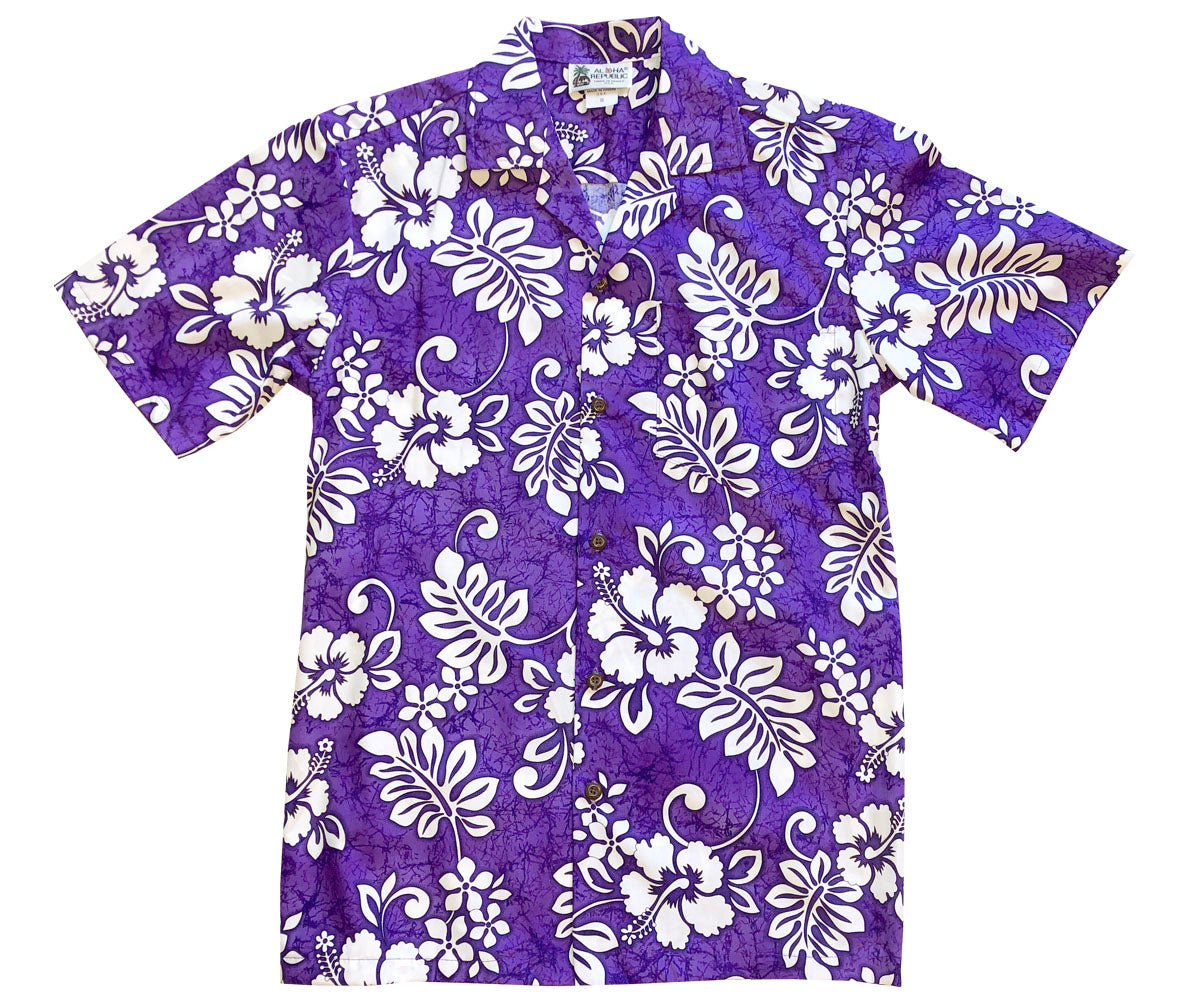 Island Tropics - Purple