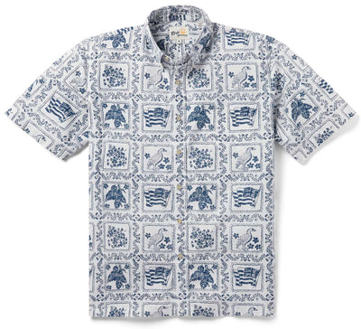 Lahaina Sailor Archive Classic - White