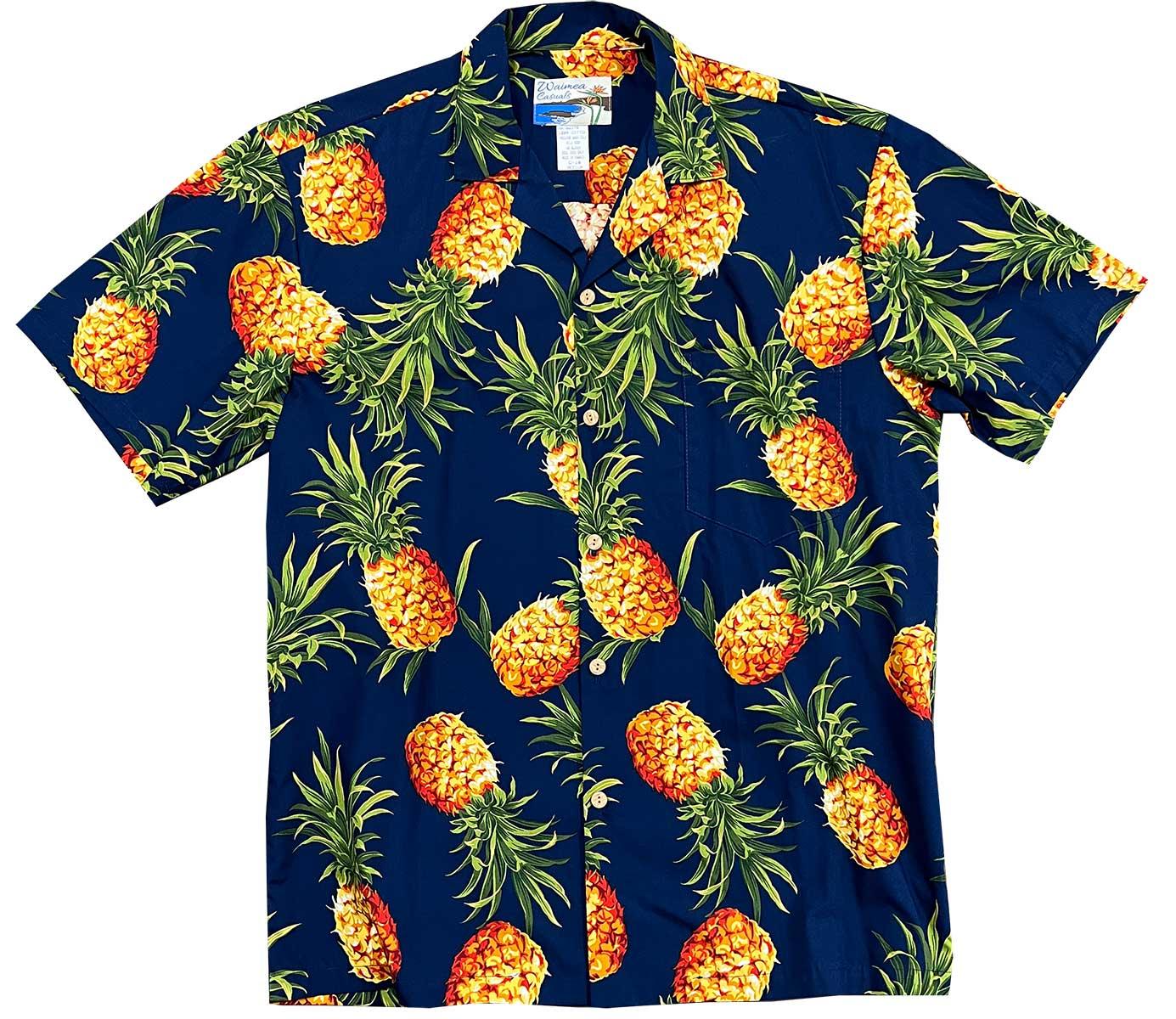 Maui Gold - Navy